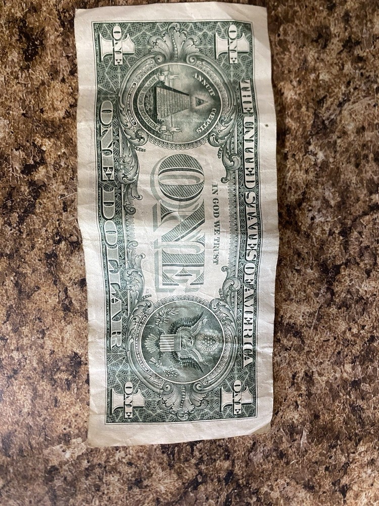 1 dollar star note