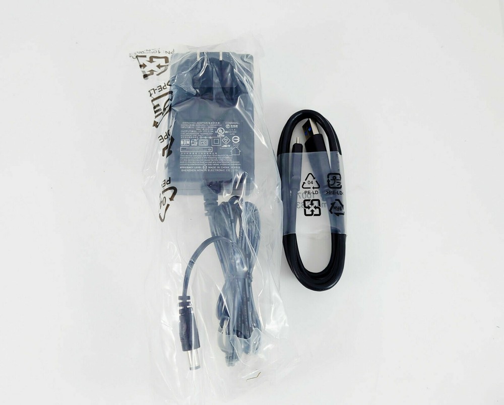 Authentic Seagate Expansion Desktop STEB E481033 PCB/ Cable/ Power Adapter Set