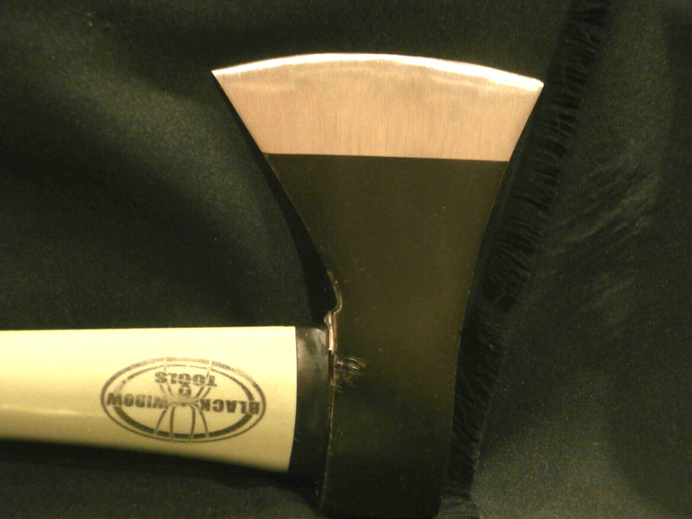 BLACK WIDOW TOOLS HATCHET CAMP AXE NEW, OLD STOCK
