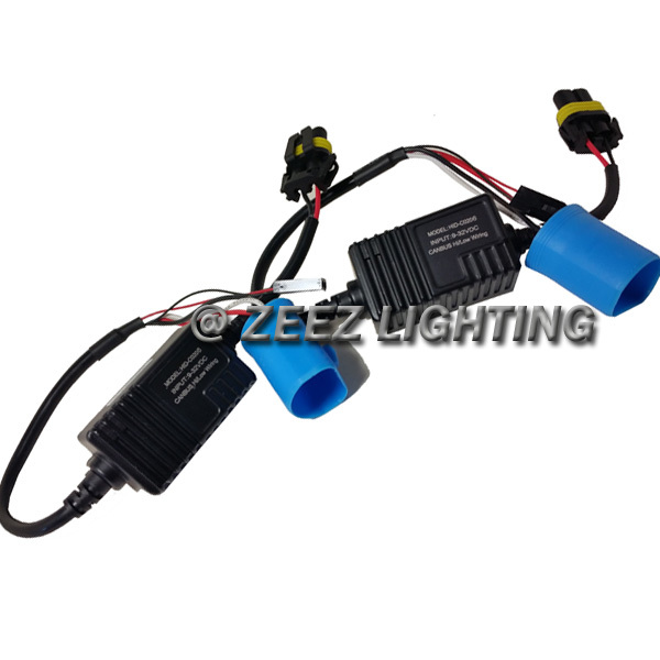 9004/9007/HB5 HID Canbus Decoder Bulb Out Error Warning Canceller Anti-Flicker
