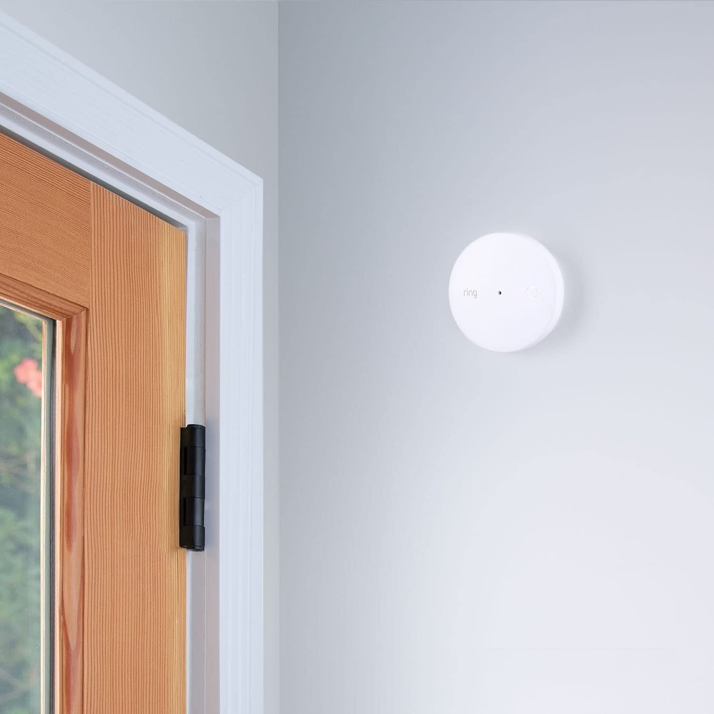 Ring Alarm Glass Break Sensor (2-Pack) White