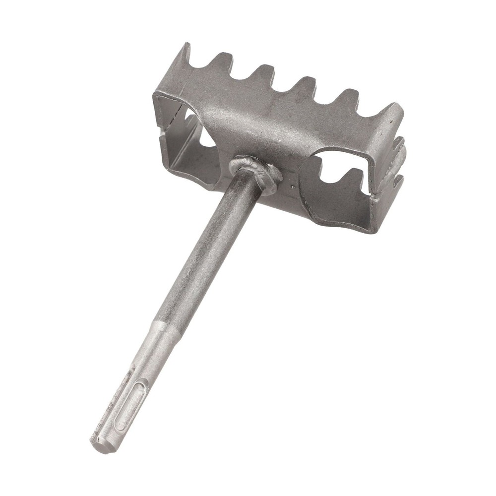 Effortless Socket Hole Cutter for 86 Type Installations with Round Handle