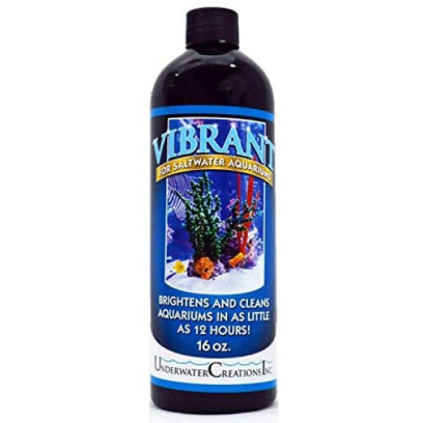 Underwater Creations Saltwater Vibrant