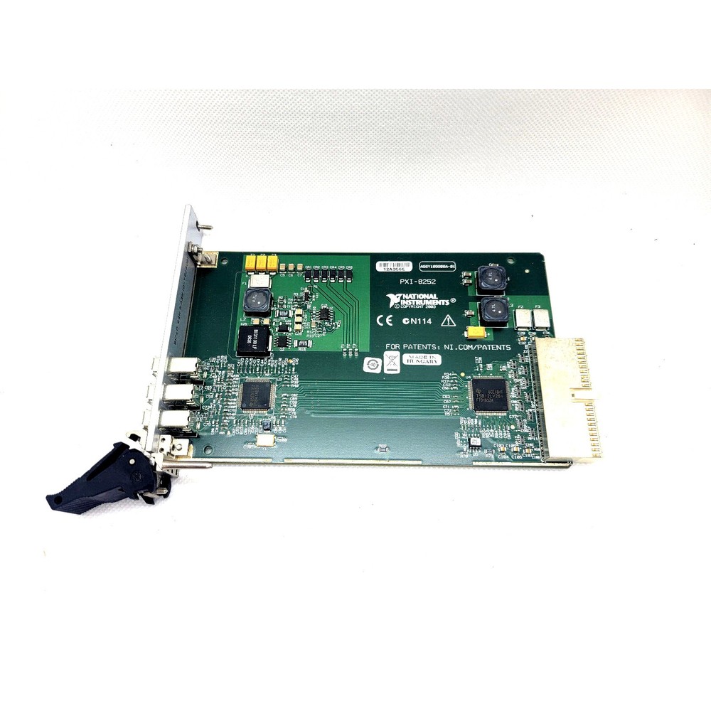 National Instruments️ New NI PXI-8252 Firewire Interface Module