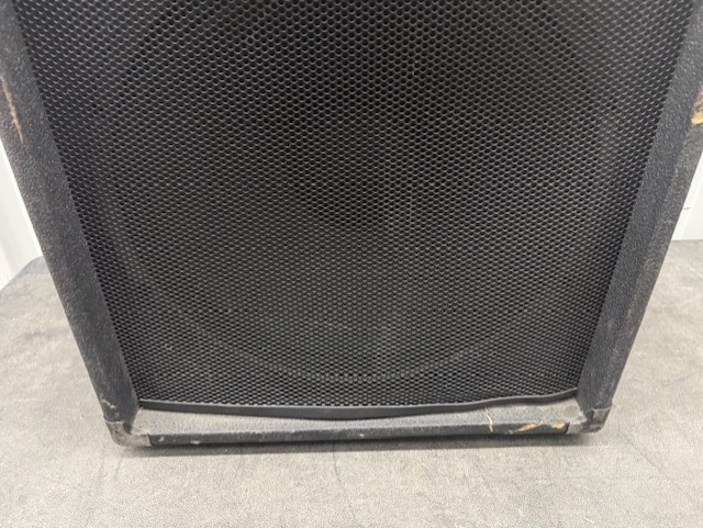 Jbl TR125 series 15" Speaker