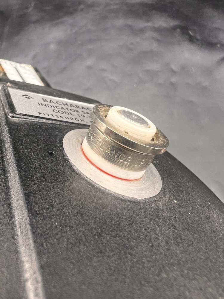 BACHARACH Code 19-7016 Indicator Sampler