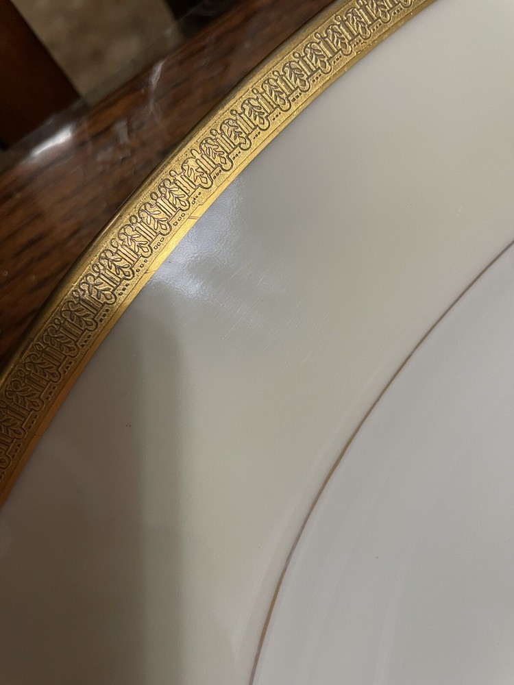 Bohemia Ceramic Oval Serving Platter