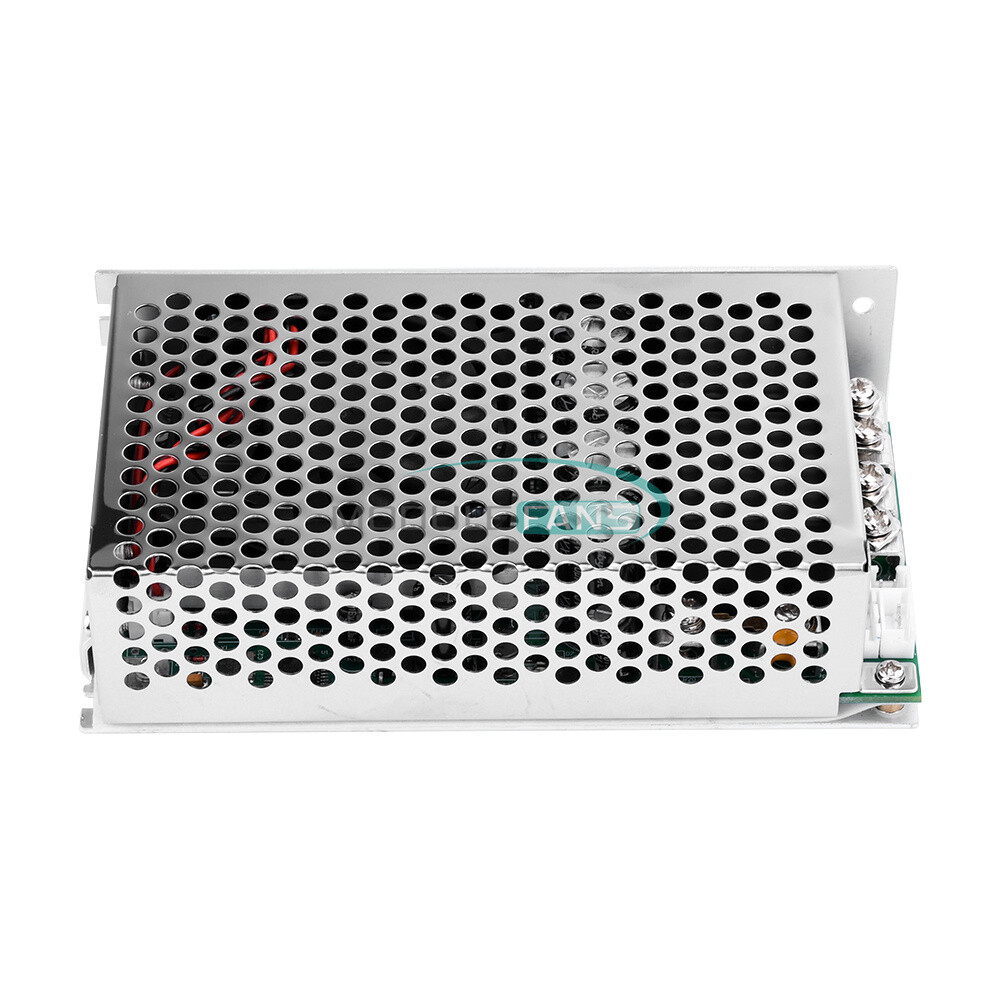 DC10-50V 100A 3000W PWM DC Brush Motor Speed Controller Programmable PLC Control