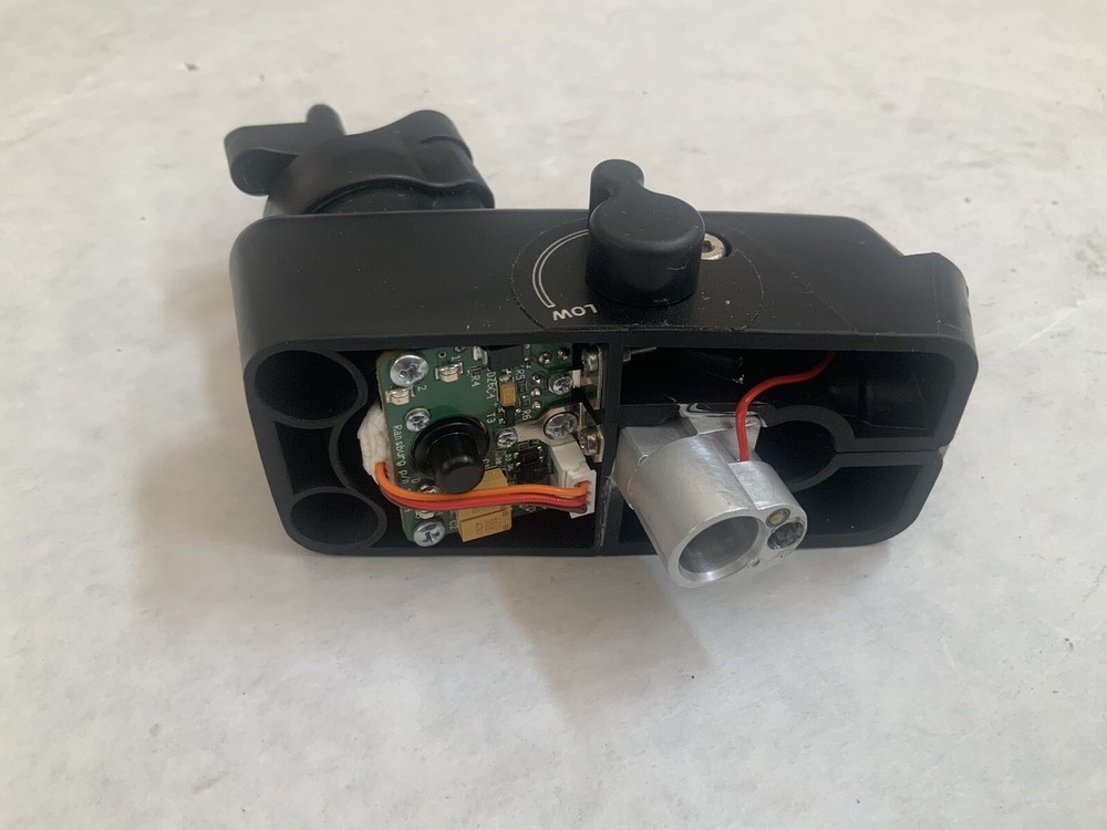 Power Module For TW Ransburg 85KV Electrostatic Applicator Vector 79900 RS90