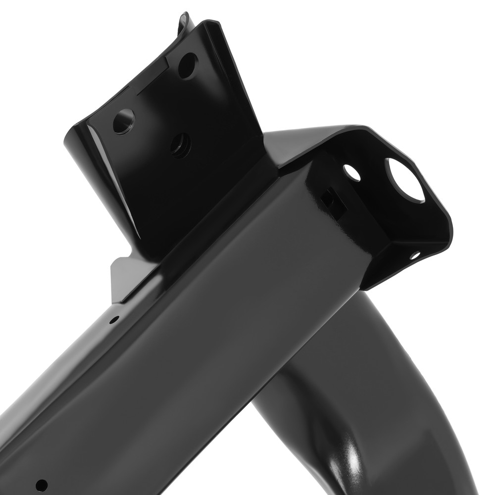 Driver Side Radiator Support For 2009-2018 Ram 1500 2500 Black Side panel Rail