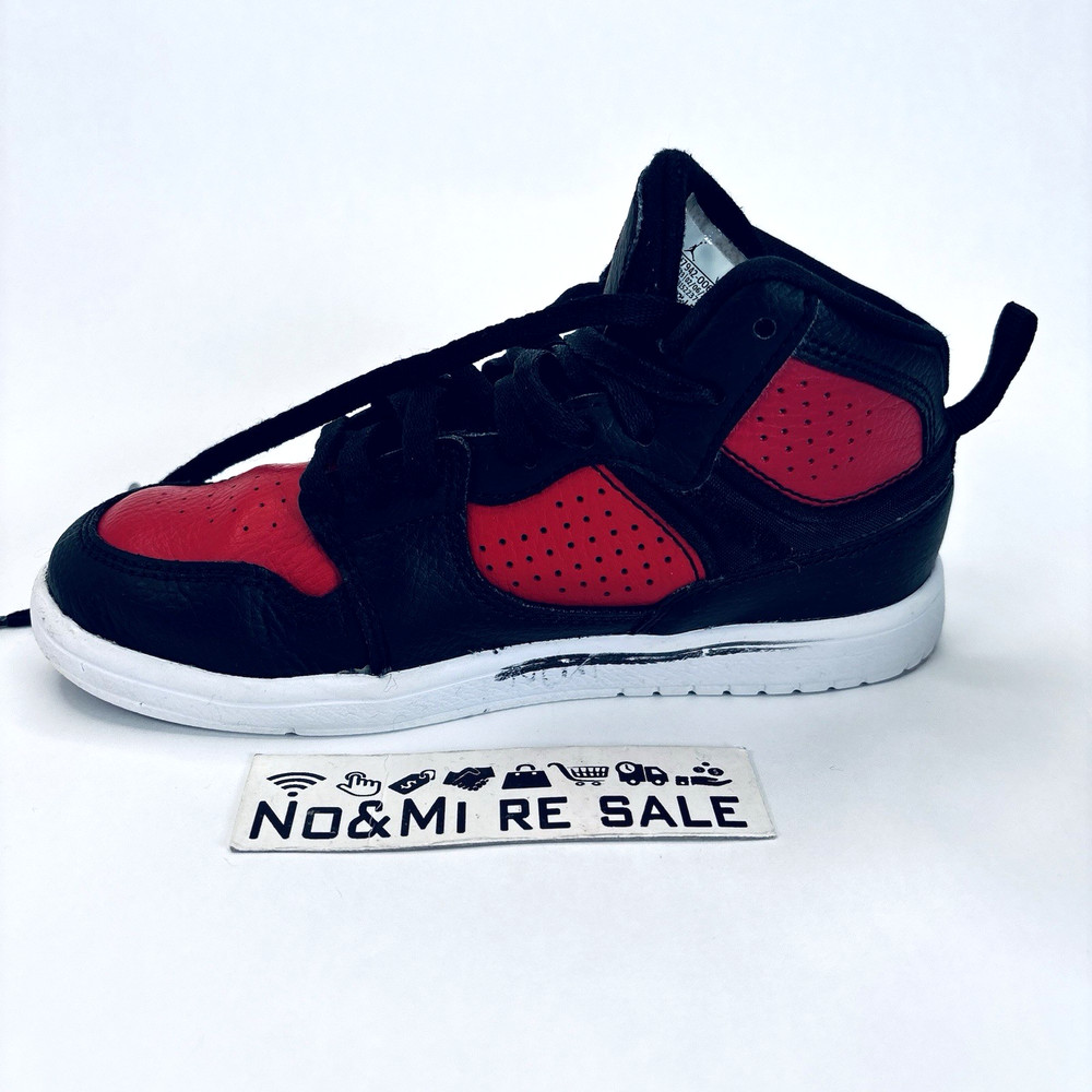 JordanAir Jordan Access 'Bred' Size 1 Y