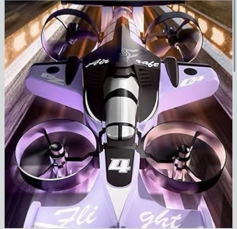 RC Flying Car Drone