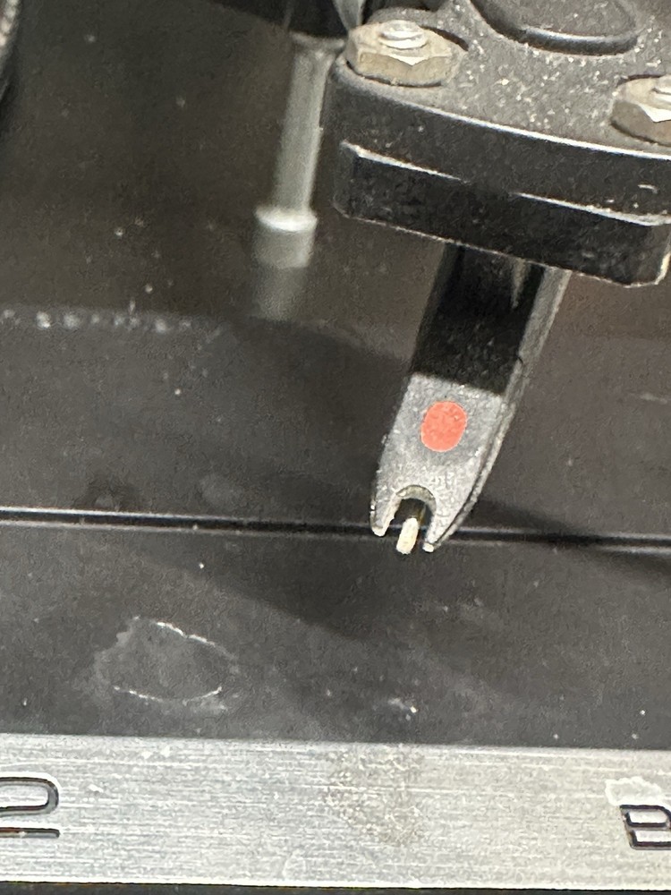 Dual 505-2 Turntable. Nice Shape!