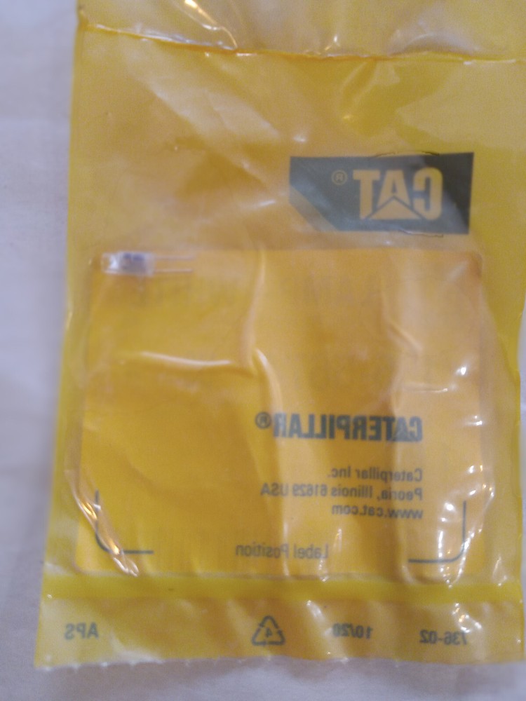 Caterpillar 165-5674 Lamp - New O.E.M.