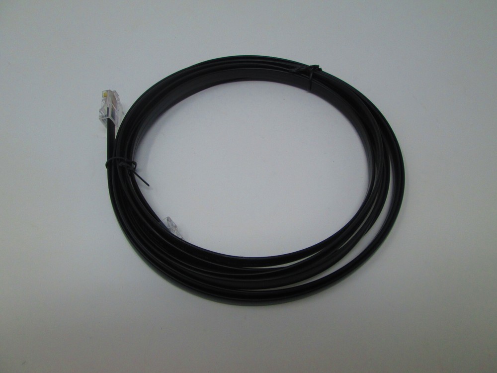 Front Panel Separation Control Cable Black for Yaesu FTM-500