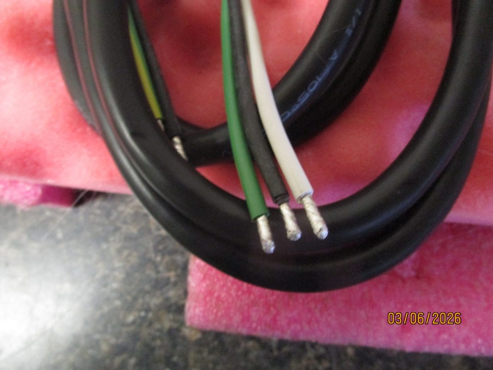 NEW Opened Box! Supermicro Server Ground Cable