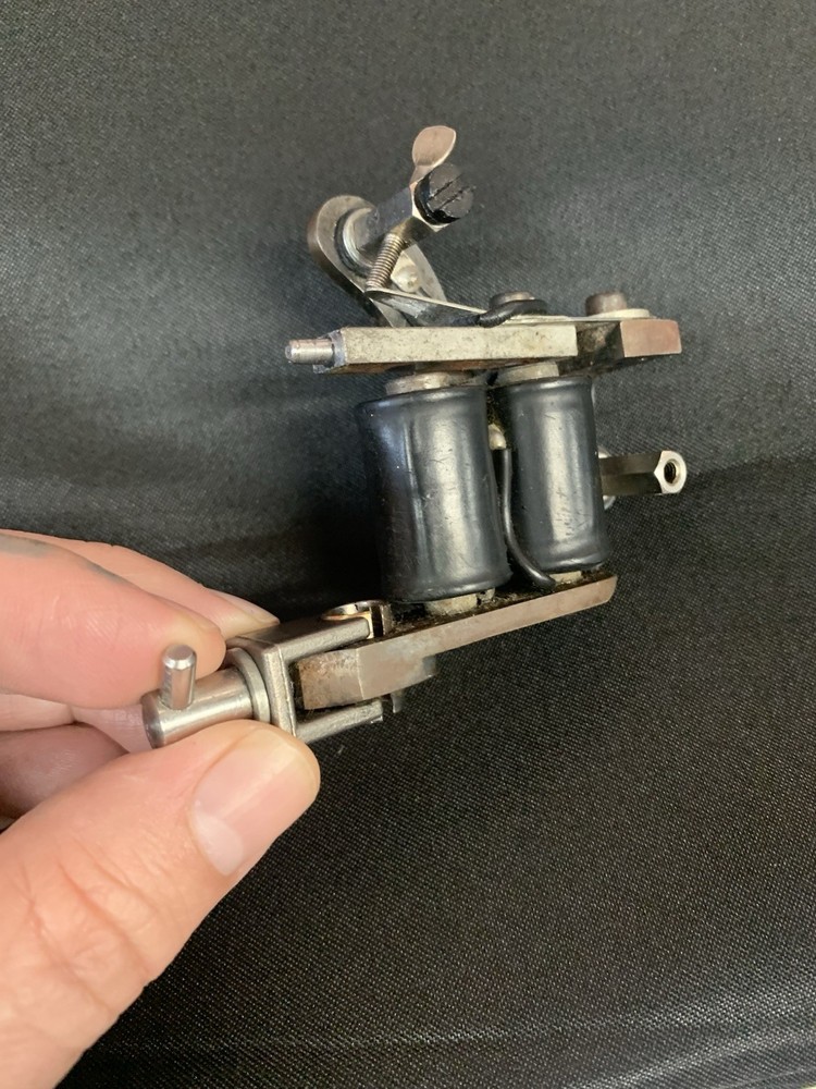 Mickey Sharpz Tattoo Machine