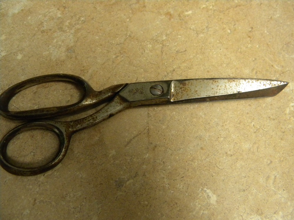 Griffon 9118 Scissors 7" Vintage