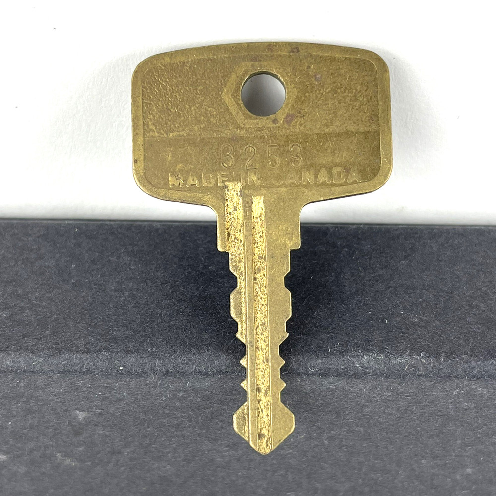 Snap-on Tools Vintage Original Tool Box Tool Storage Key - Choose Number