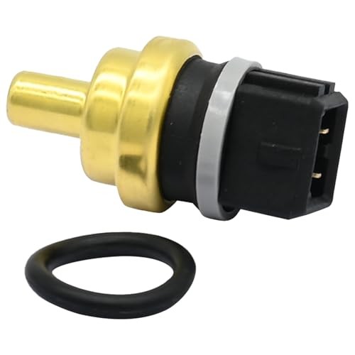 Engine Coolant Temperature Temp Switch Sensor Sender Compatible with Audi A4