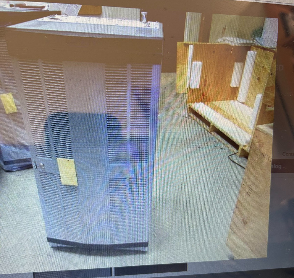 ZETRON MODEL 620 WIRELESS DATA ENCODER