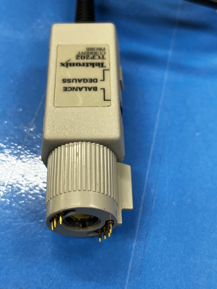q Tektronix TCP202 Current Probe