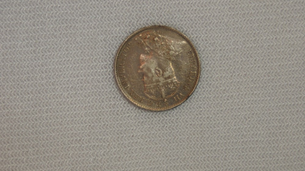 1905 Canada 5 Cent Coin- 5C