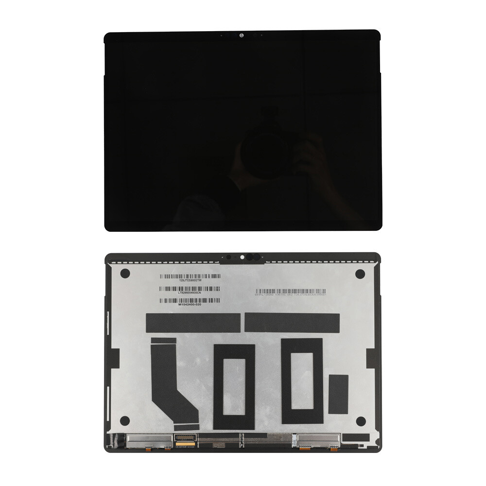 OLED For Microsoft Surface Pro X 1876 13" LCD Display Touch Screen Replacement