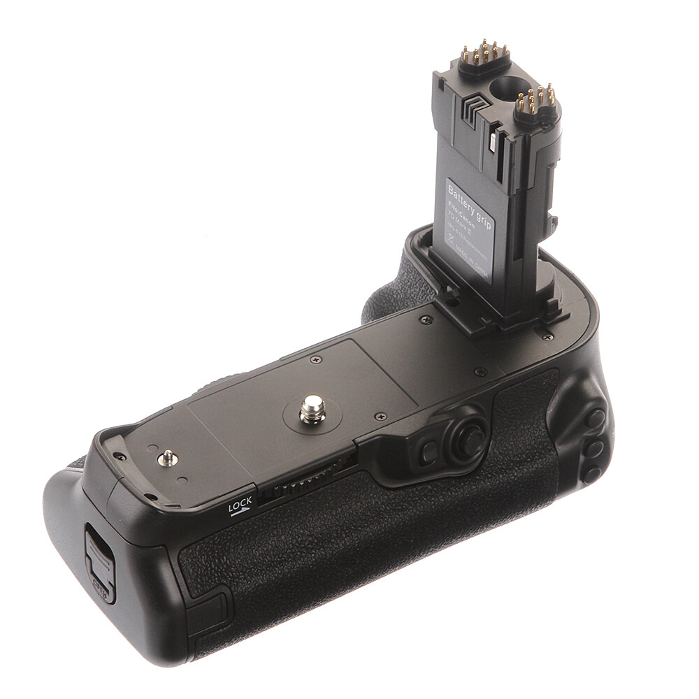 Multi Power Battery Grip Holder for Canon EOS 7D MarkII 7D2 Camera as BG-E16