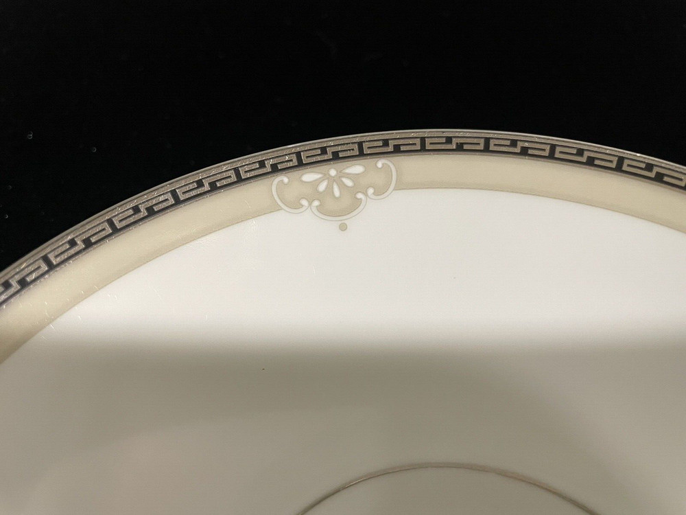 Waterford Brocade Saucer - Replacement - NICE!