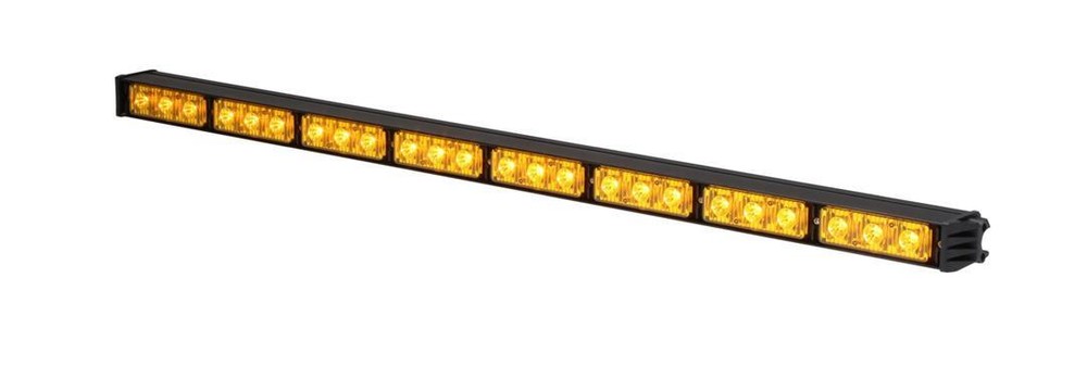 Whelen Engineering Company TAC830 Warning Light Black