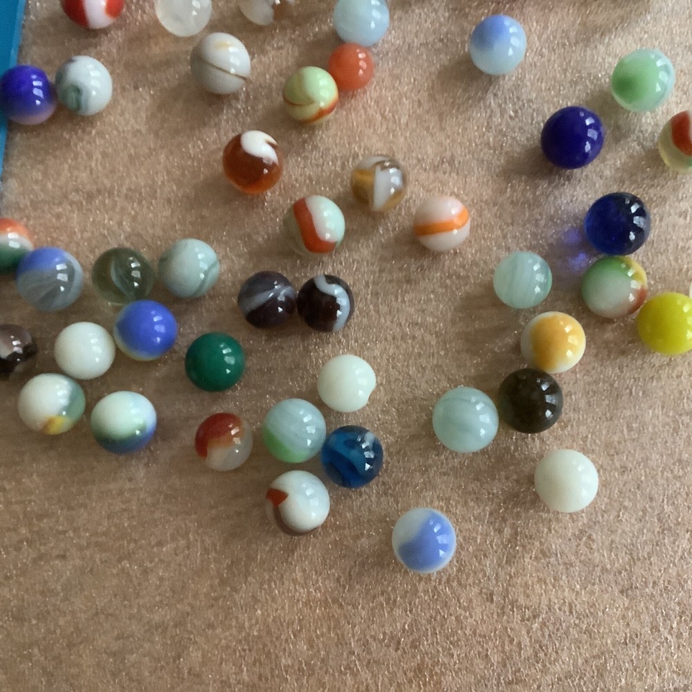 Several Vintage Marbles (Lot 3)