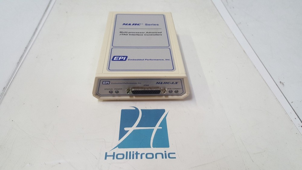 EPI Multi-processor Advanced JTAG Interface Controller MAJIC LX