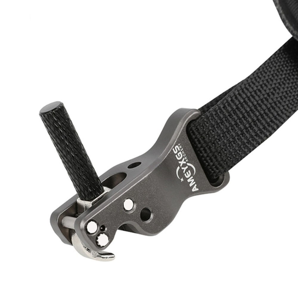 Bow Release Aids Release Aids Strap Target Trigger Wrist Bow Compound Hunting