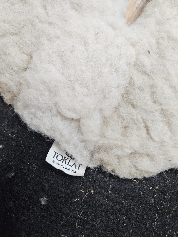 Toklat Wither Relief Pad