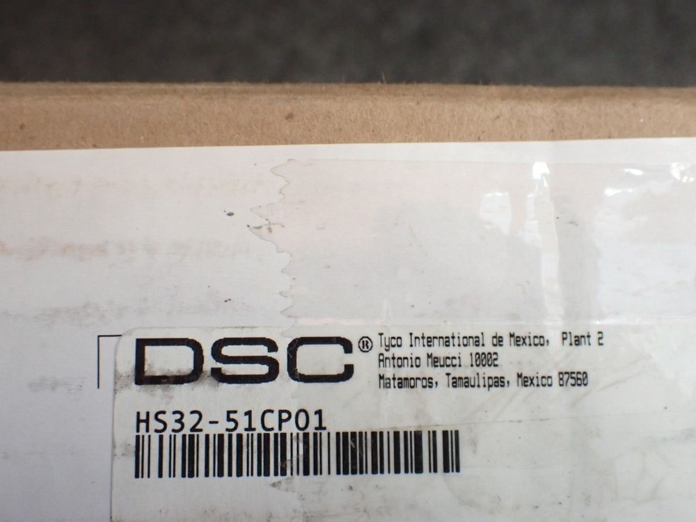 DSC HS32-51CP01 Powerseries Neo Kit