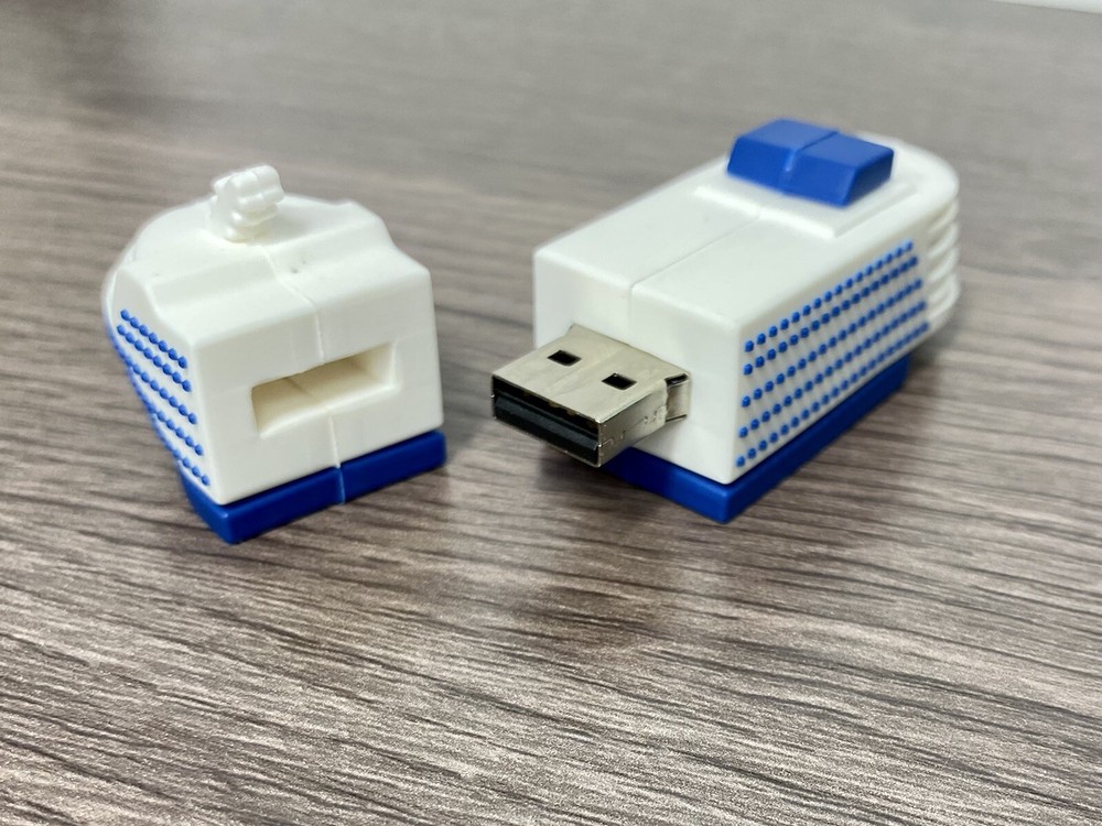 64 Gb Cruise Ship Flash Drive