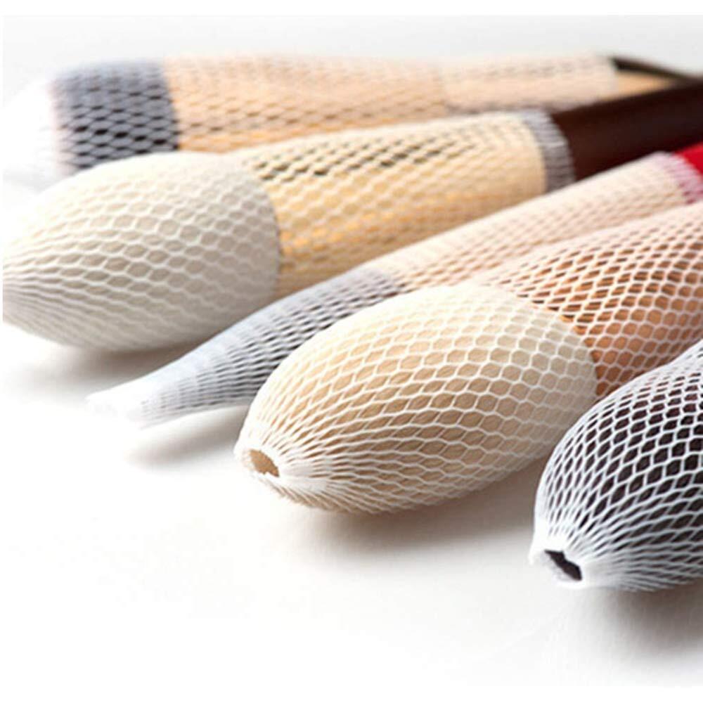 20 Yards Thread Spool Net Sewing Embroidery Thread Spool Saver Mesh Net