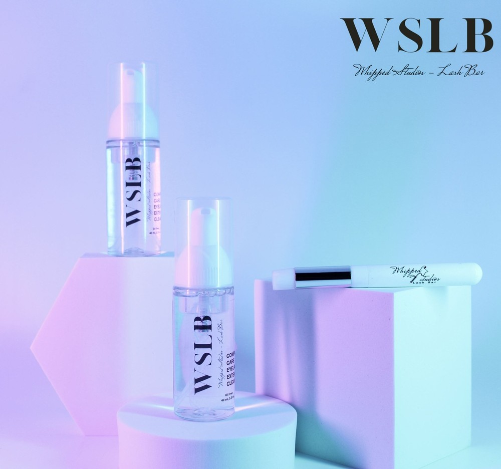 Complete Care Eyelash Cleanser