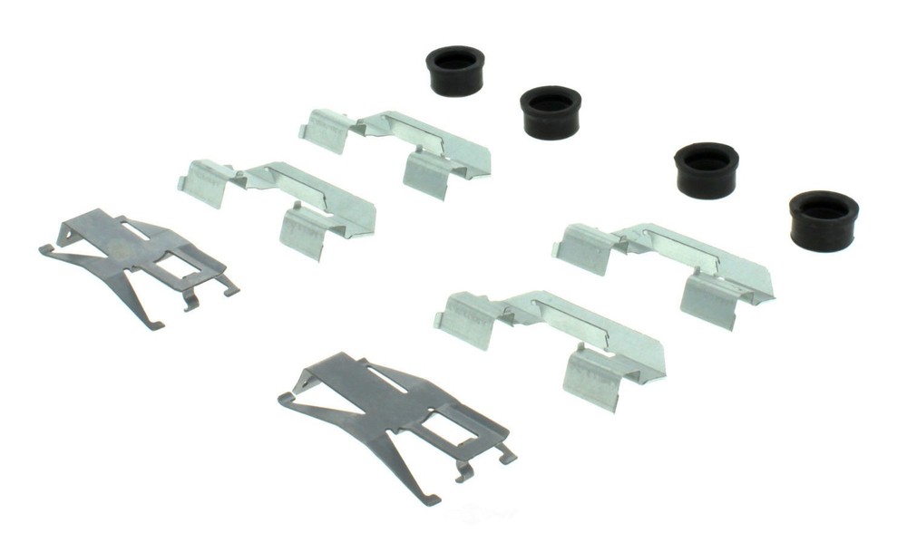 Disc Brake Hardware Kit-Premium Centric 117.62034
