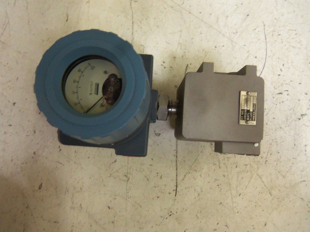 FOXBORO 821GH-ISSM2-AY TRANSMITTER UNMP