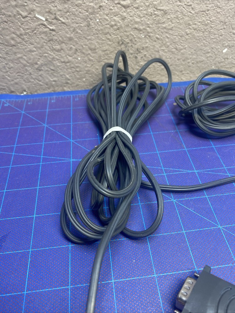 Genuine Bose AV 3-2-1 Media Split Cable Left Right Speaker (cable ONLY)