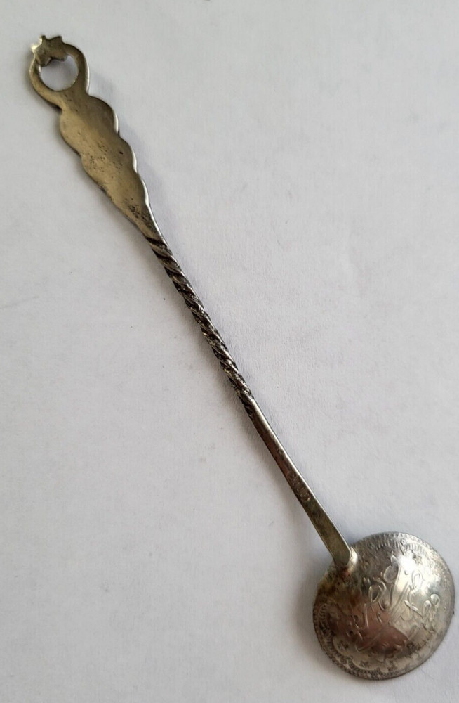 800 Silver Spoon - Souvenir