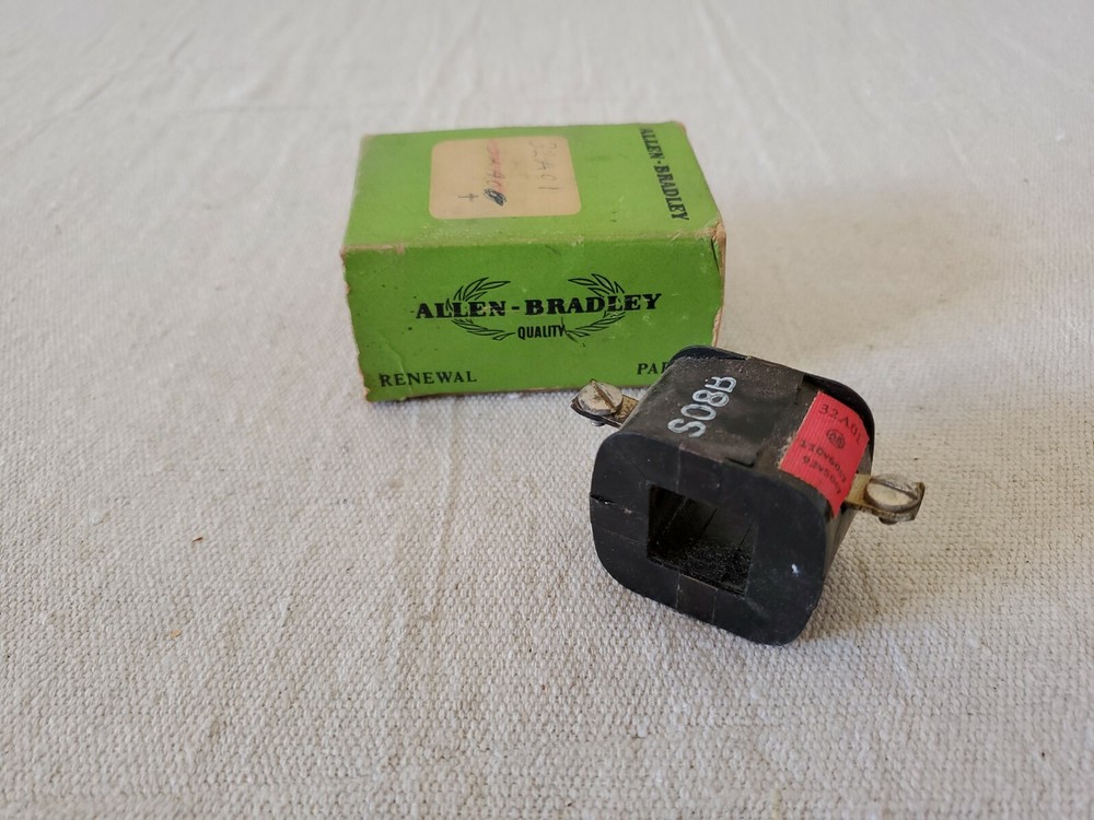 Allen Bradley 32A01 Coil 110V