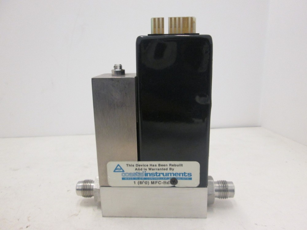 Unit UFC-1100A, Mass Flow Controller MFC, N2, 500 SCCM, Used