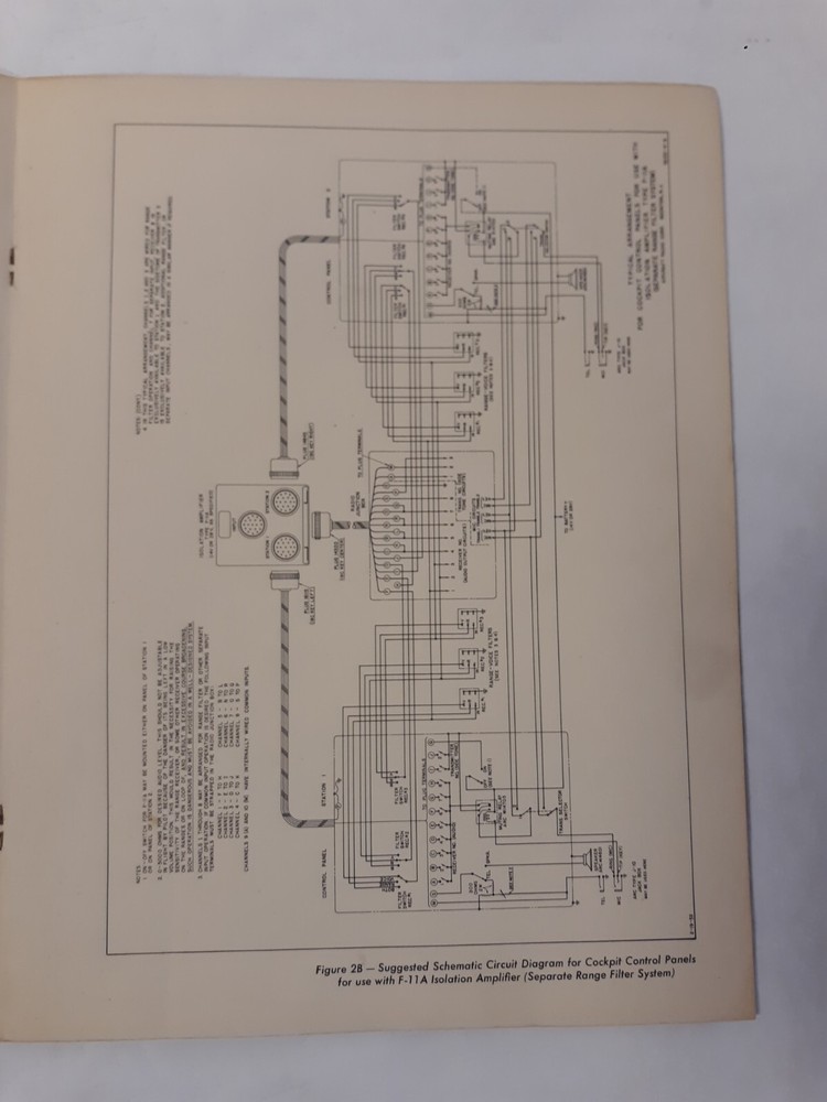 ARC Type F-11A Isolation Amplifier Instruction Book April 1952 Original