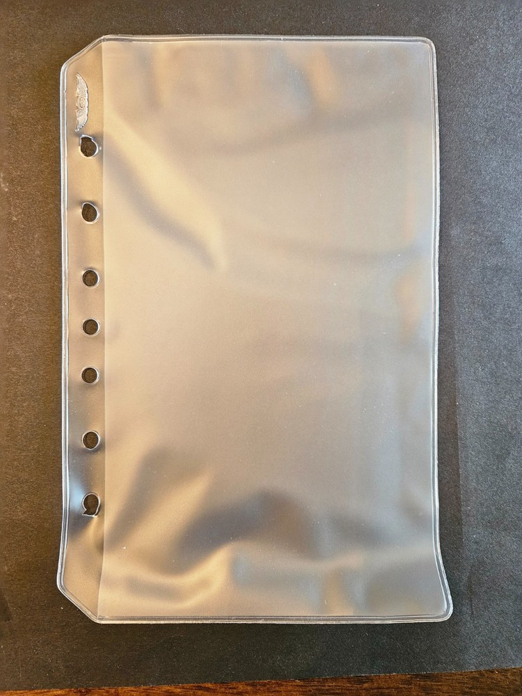 Jeppesen Approach Chart Protectors