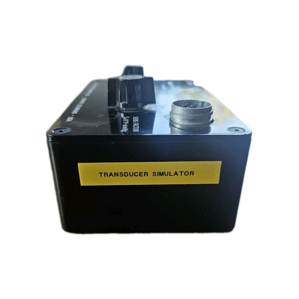 Fogg BP-48 Transducer Simulator