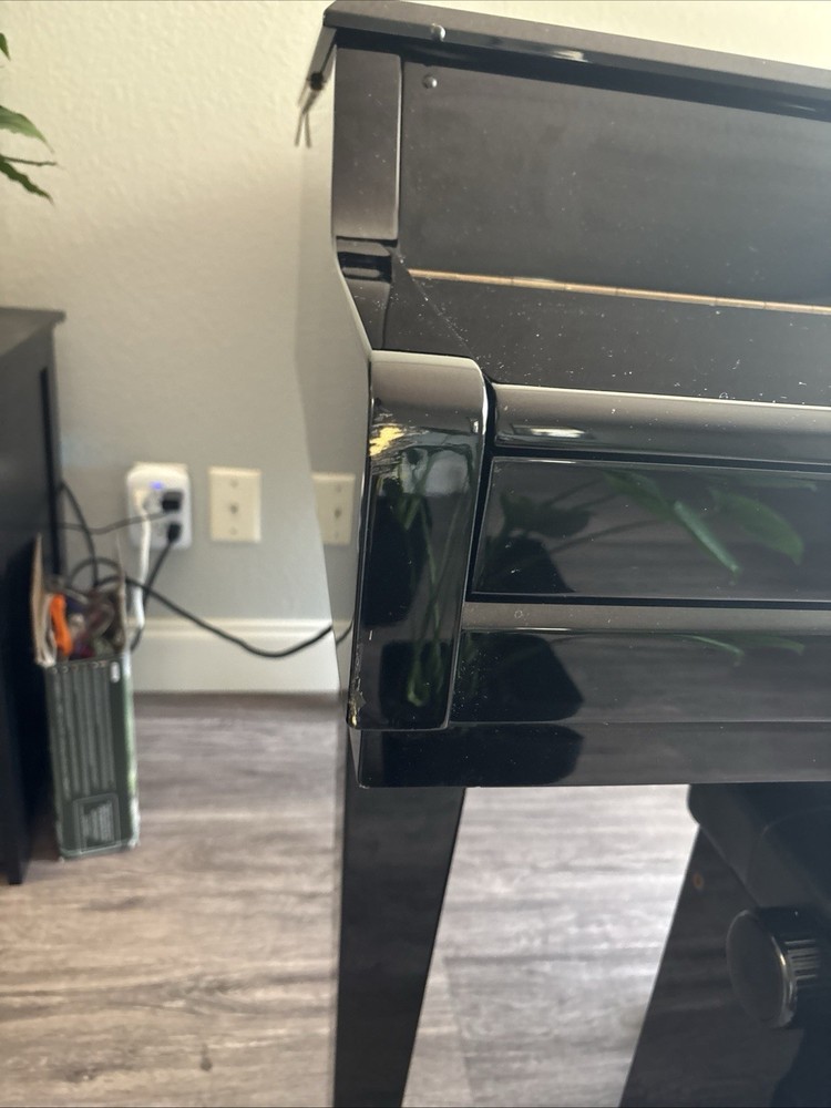 Digital Grand Piano Bachmann