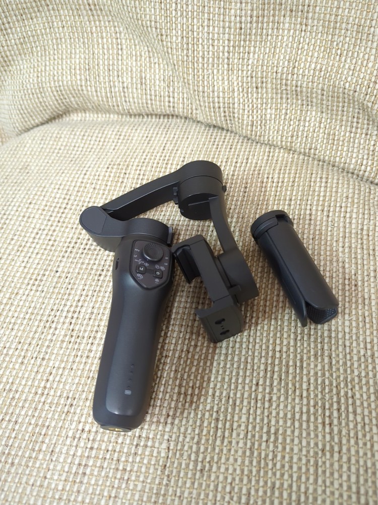 COMITOK L7C Pro, Gimbal stabilizer for iPhone, Phone Stabilizer for Video...